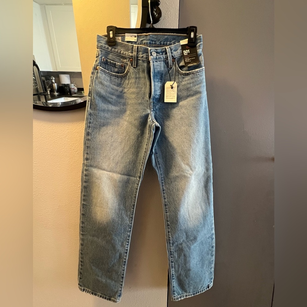 Levi’s 501 90s Jeans